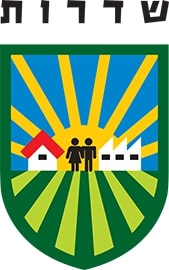 לוגו עיריית שדרות