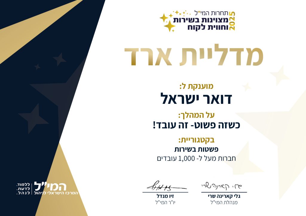 דואר ישראל