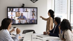 משא ומתן היברידי